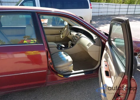 2001 Toyota Avalon Xls from USA, damaged, VIN 4T1BF28B41U178086